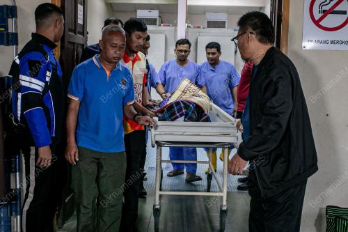 TRAGEDI KEMALANGAN PELAJAR UPSI