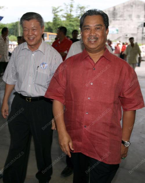 PILIHANRAYA PARLIMEN BUKIT GANTANG