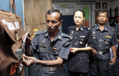 PILIHAN RAYA PARLIMEN BUKIT GANTANG