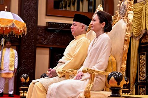 ANUGERAH KEBESARAN PINGAT NEGERI PERAK