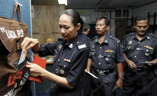 PILIHAN RAYA PARLIMEN BUKIT GANTANG