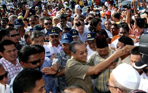 PILIHANRAYA PARLIMEN BUKIT GANTANG
