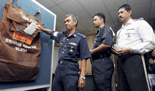 PILIHAN RAYA PARLIMEN BUKIT GANTANG