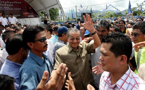 PILIHANRAYA PARLIMEN BUKIT GANTANG