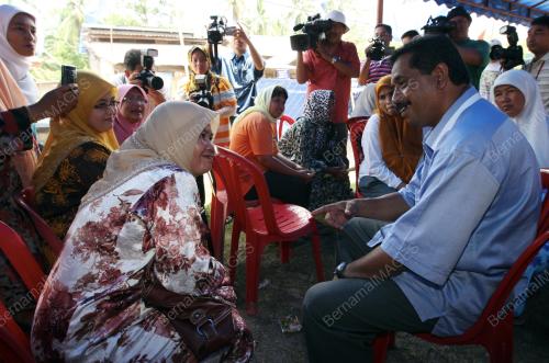 PILIHAN RAYA PARLIMEN BUKIT GANTANG