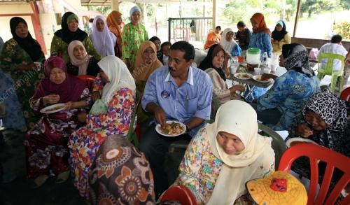PILIHAN RAYA PARLIMEN BUKIT GANTANG