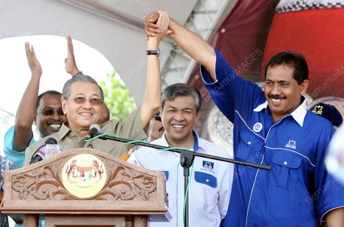 PILIHANRAYA PARLIMEN BUKIT GANTANG