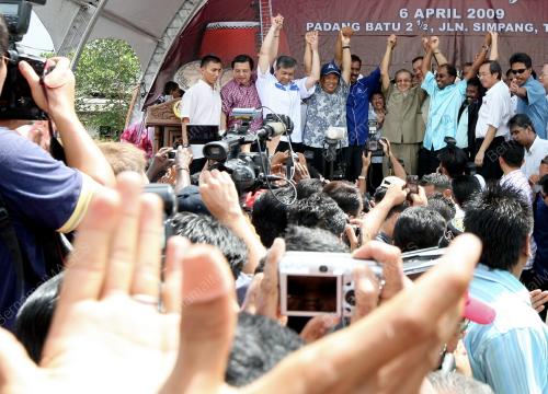 PILIHANRAYA PARLIMEN BUKIT GANTANG