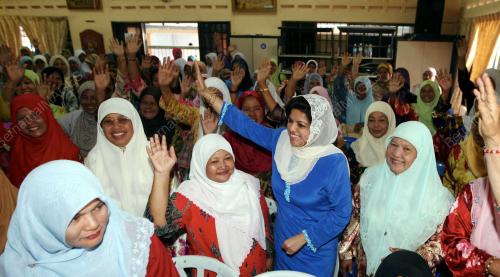 PILIHAN RAYA PARLIMEN BUKIT GANTANG