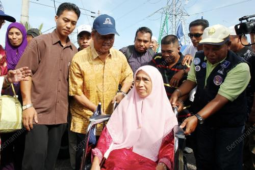 PILIHAN RAYA PARLIMEN BUKIT GANTANG