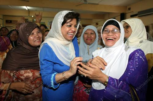 PILIHAN RAYA PARLIMEN BUKIT GANTANG
