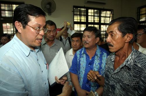 PILIHAN RAYA KECIL PARLIMEN BUKIT GANTANG
