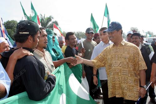 PILIHAN RAYA PARLIMEN BUKIT GANTANG