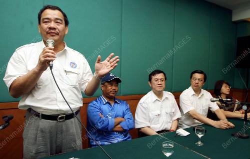 PILIHANRAYA PARLIMEN BUKIT GANTANG