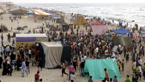 GAZA