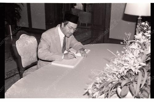 PM Mengadap Sultan Terengganu