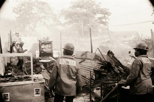 19 SHOPHOUSES DESTROYED