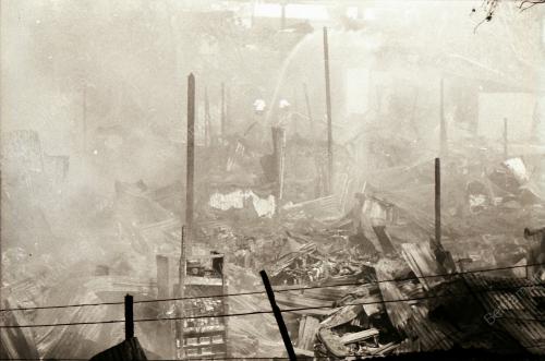 19 SHOPHOUSES DESTROYED