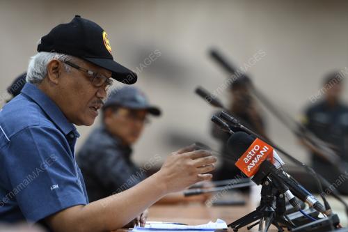 DATUK SERI HAMZAH ZAINUDDIN