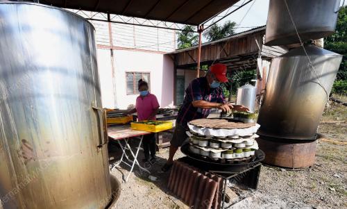KUIH BAKUL WANG KELIAN