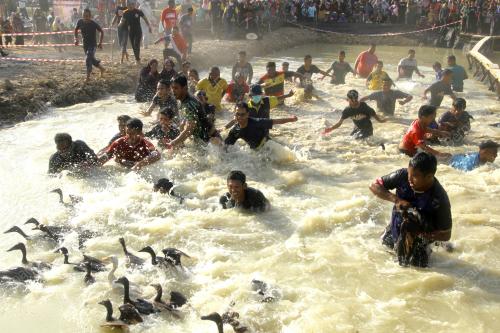 PESTA ANGIN TIMUR 2020