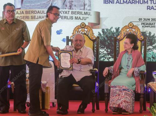 TUANKU SYED SIRAJUDDIN JAMALULLAIL