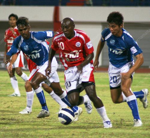 LIGA SUPER 2007/2008