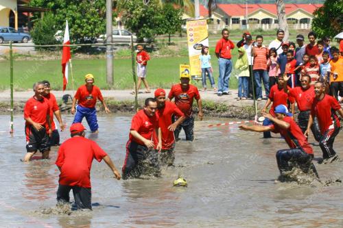 KARNIVAL SUKAN BENDANG