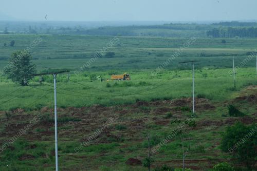 TAPAK PROJEK KAWASAN PERINDUSTRIAN LEMBAH CHUPING (CVIA), CHUPING