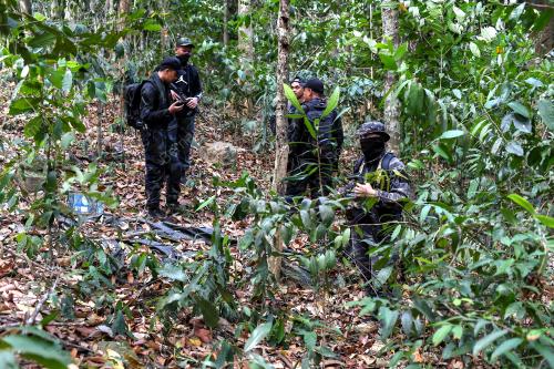 BUKIT WANG BURMA. WANG KELIAN