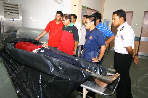 MANSOR JUSOH