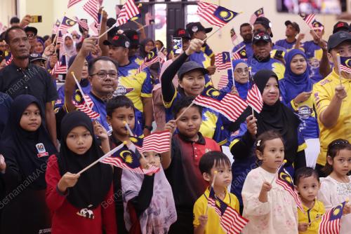 KEMBARA MERDEKA JALUR GEMILANG 2024