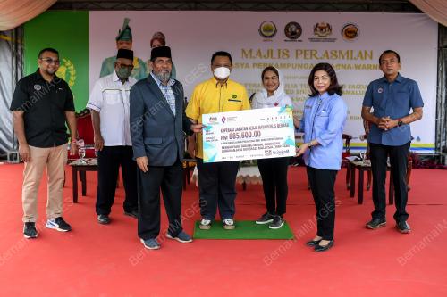 TUANKU SYED FAIZUDDIN PUTRA JAMALULLAI