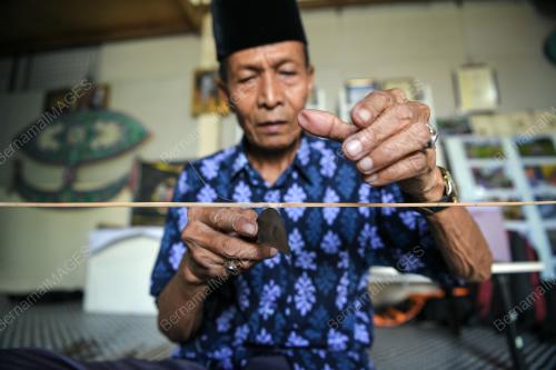 WAU DAUN PALAS