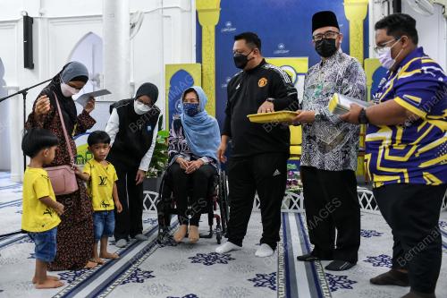 TUANKU SYED FAIZUDDIN PUTRA JAMALULLAIL