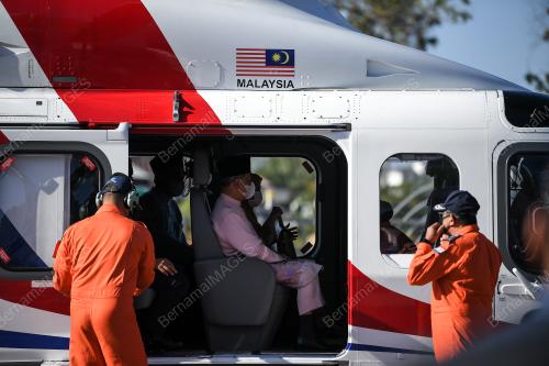 TAN SRI MUHYIDDIN YASSIN