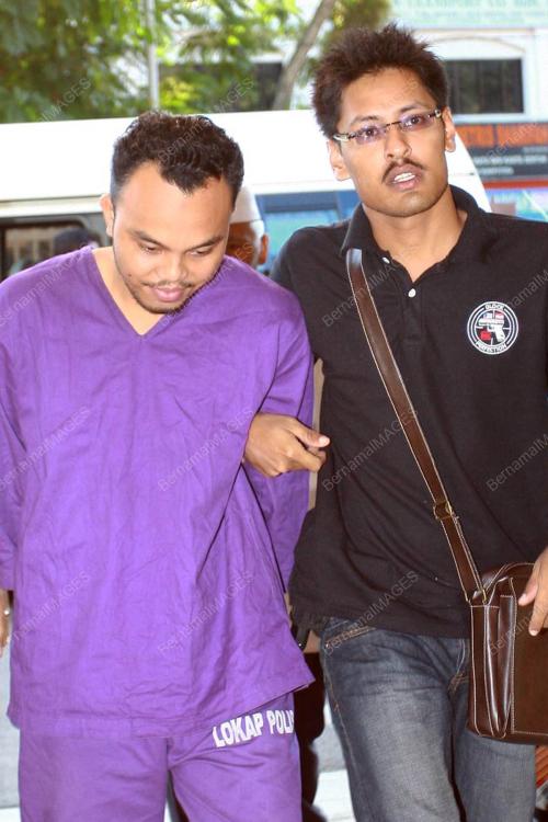 PENYELIA ASRAMA DIREMAN