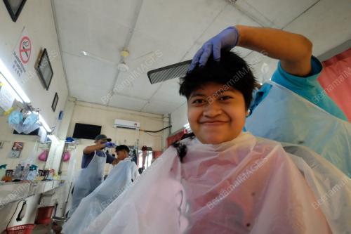 TINJAUAN PPN FASA DUA- KEDAI GUNTING RAMBUT