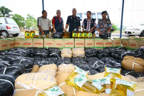 DSP ZAKARIA ABD RAHMAN