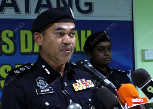 ACP MOHD SHOKRI ABDULLAH