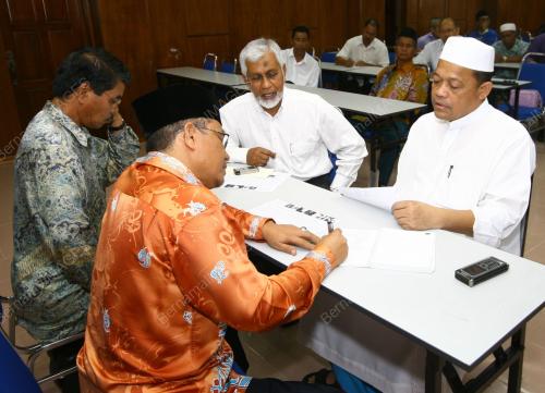 SHAHIDAN KASSIM