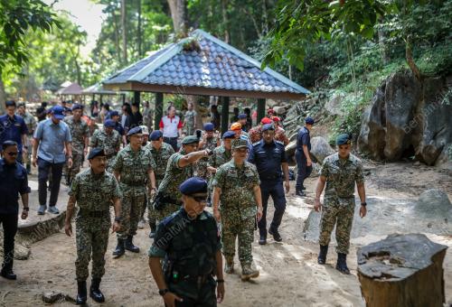 TUANKU SYED FAIZUDDIN PUTRA JAMALULLAIL