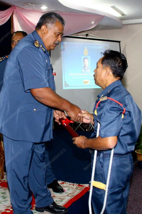 HAMZAH ABU BAKAR