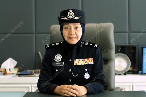 DATUK SURINA SAAD