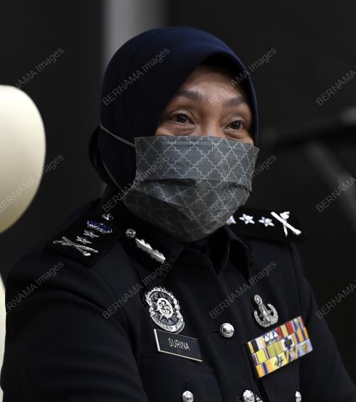 DATUK SURINA SAAD