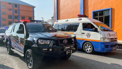 ANGKATAN PERTAHANAN AWAM MALAYSIA
