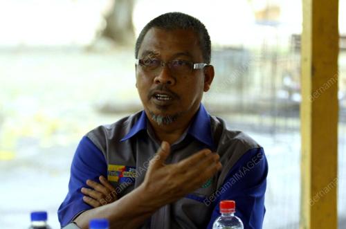 NORSIAKE KASSIM