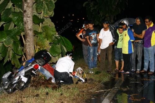 KEMALANGAN MAUT