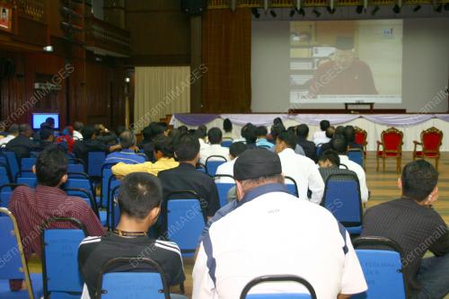 BELANJAWAN 2012