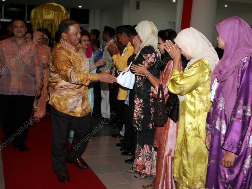 YANG DIPERTUAN AGONG
